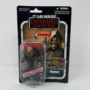 Star Wars The Vintage Collection Nom Anor VC59 Expanded Universe